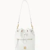 Dooney & Bourke The Saffiano Collection | Ready For the Getaway^Saffiano Drawstring