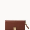 Dooney & Bourke The Saffiano Collection | Grab and Go^Saffiano Fey Phone Wristlet