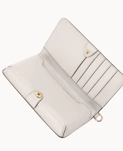 Dooney & Bourke The Saffiano Collection | Grab and Go^Saffiano Fey Phone Wristlet