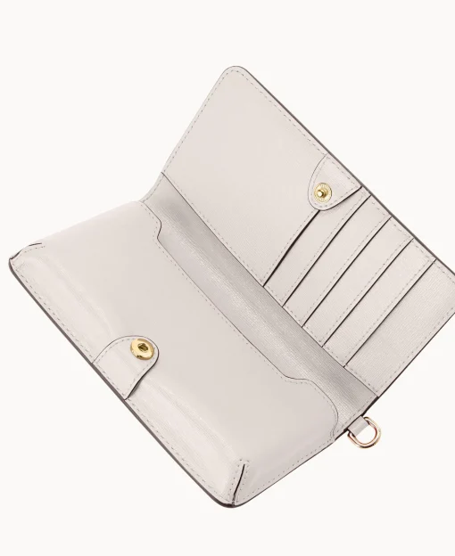 Dooney & Bourke The Saffiano Collection | Grab and Go^Saffiano Fey Phone Wristlet