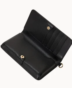 Dooney & Bourke The Saffiano Collection | Grab and Go^Saffiano Fey Phone Wristlet