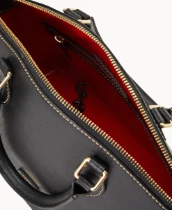Dooney & Bourke The Saffiano Collection | Textured Leather^Saffiano Geena Satchel