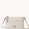 Dooney & Bourke The Saffiano Collection | Textured Leather^Saffiano Katie Crossbody
