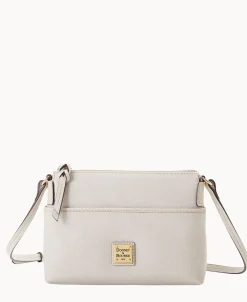 Dooney & Bourke The Saffiano Collection | Textured Leather^Saffiano Katie Crossbody