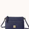 Dooney & Bourke The Saffiano Collection | Textured Leather^Saffiano Katie Crossbody