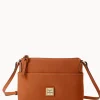 Dooney & Bourke The Saffiano Collection | Textured Leather^Saffiano Katie Crossbody