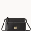 Dooney & Bourke The Saffiano Collection | Textured Leather^Saffiano Katie Crossbody