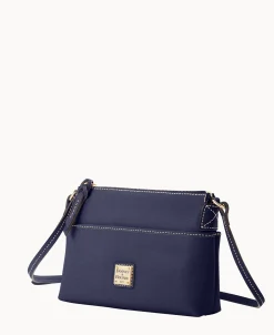 Dooney & Bourke The Saffiano Collection | Textured Leather^Saffiano Katie Crossbody