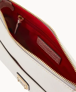 Dooney & Bourke The Saffiano Collection | Textured Leather^Saffiano Katie Crossbody