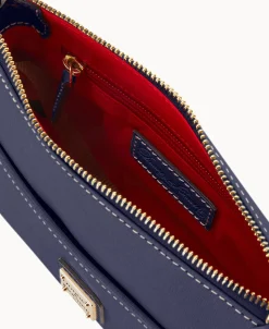 Dooney & Bourke The Saffiano Collection | Textured Leather^Saffiano Katie Crossbody