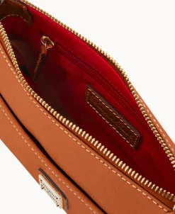 Dooney & Bourke The Saffiano Collection | Textured Leather^Saffiano Katie Crossbody