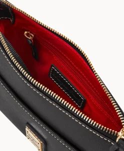 Dooney & Bourke The Saffiano Collection | Textured Leather^Saffiano Katie Crossbody