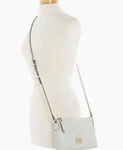 Dooney & Bourke The Saffiano Collection | Textured Leather^Saffiano Katie Crossbody