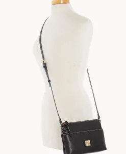 Dooney & Bourke The Saffiano Collection | Textured Leather^Saffiano Katie Crossbody
