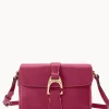 Dooney & Bourke The Saffiano Collection | Textured Leather^Saffiano Kyra Crossbody