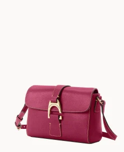 Dooney & Bourke The Saffiano Collection | Textured Leather^Saffiano Kyra Crossbody