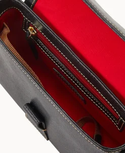 Dooney & Bourke The Saffiano Collection | Textured Leather^Saffiano Kyra Crossbody