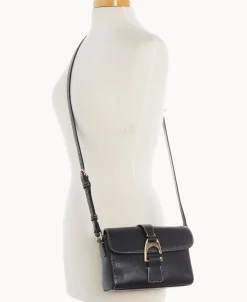 Dooney & Bourke The Saffiano Collection | Textured Leather^Saffiano Kyra Crossbody