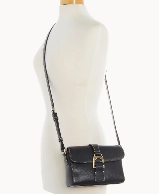 Dooney & Bourke The Saffiano Collection | Textured Leather^Saffiano Kyra Crossbody
