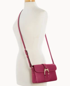 Dooney & Bourke The Saffiano Collection | Textured Leather^Saffiano Kyra Crossbody