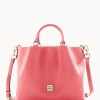 Dooney & Bourke The Saffiano Collection | Textured Leather^Saffiano Large Barlow