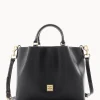 Dooney & Bourke The Saffiano Collection | Textured Leather^Saffiano Large Barlow