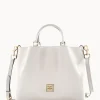 Dooney & Bourke The Saffiano Collection | Textured Leather^Saffiano Large Barlow