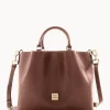 Dooney & Bourke The Saffiano Collection | Textured Leather^Saffiano Large Barlow