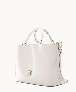 Dooney & Bourke The Saffiano Collection | Textured Leather^Saffiano Large Barlow