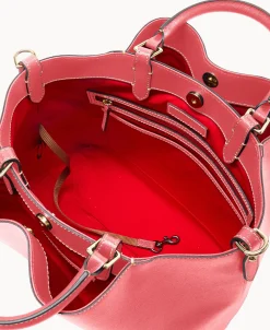 Dooney & Bourke The Saffiano Collection | Textured Leather^Saffiano Large Barlow