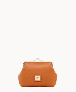 Dooney & Bourke The Saffiano Collection | Grab and Go^Saffiano Large Framed Purse