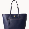 Dooney & Bourke The Saffiano Collection | Textured Leather^Saffiano Large Tote
