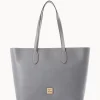 Dooney & Bourke The Saffiano Collection | Textured Leather^Saffiano Large Tote