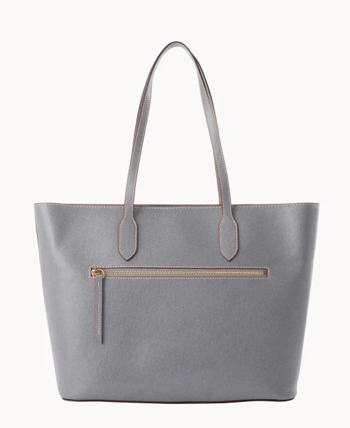 Dooney & Bourke The Saffiano Collection | Textured Leather^Saffiano Large Tote