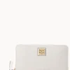 Dooney & Bourke The Saffiano Collection | Grab and Go^Saffiano Large Zip Around Wristlet