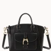 Dooney & Bourke The Saffiano Collection | Textured Leather^Saffiano Naomi Satchel
