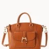 Dooney & Bourke The Saffiano Collection | Textured Leather^Saffiano Naomi Satchel