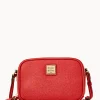 Dooney & Bourke The Saffiano Collection | Textured Leather^Saffiano Sawyer