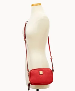 Dooney & Bourke The Saffiano Collection | Textured Leather^Saffiano Sawyer