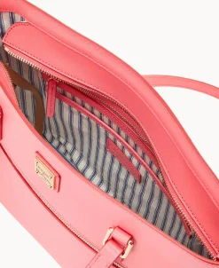 Dooney & Bourke The Saffiano Collection | Ready For the Getaway^Saffiano Shopper