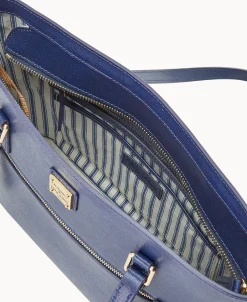 Dooney & Bourke The Saffiano Collection | Ready For the Getaway^Saffiano Shopper