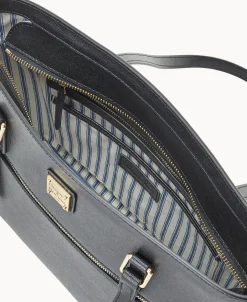 Dooney & Bourke The Saffiano Collection | Ready For the Getaway^Saffiano Shopper
