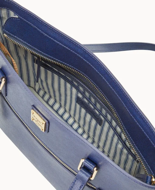 Dooney & Bourke The Saffiano Collection | Ready For the Getaway^Saffiano Shopper
