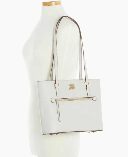 Dooney & Bourke The Saffiano Collection | Ready For the Getaway^Saffiano Shopper