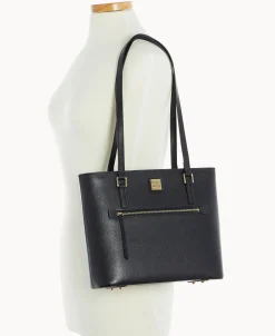 Dooney & Bourke The Saffiano Collection | Ready For the Getaway^Saffiano Shopper