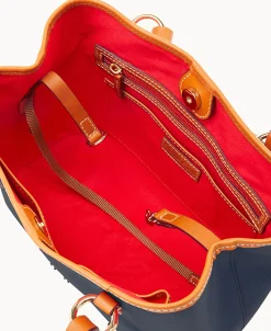 Dooney & Bourke Mini Bags^Saffiano Small Briana with Pouch