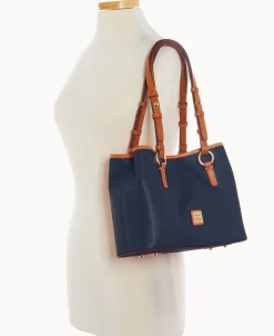 Dooney & Bourke Mini Bags^Saffiano Small Briana with Pouch