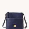 Dooney & Bourke The Saffiano Collection | Textured Leather^Saffiano Small Everyday Crossbody