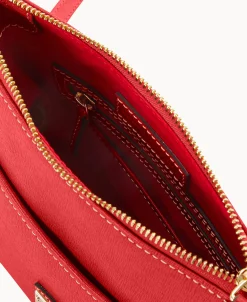 Dooney & Bourke The Saffiano Collection | Textured Leather^Saffiano Small Everyday Crossbody