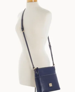 Dooney & Bourke The Saffiano Collection | Textured Leather^Saffiano Small Everyday Crossbody
